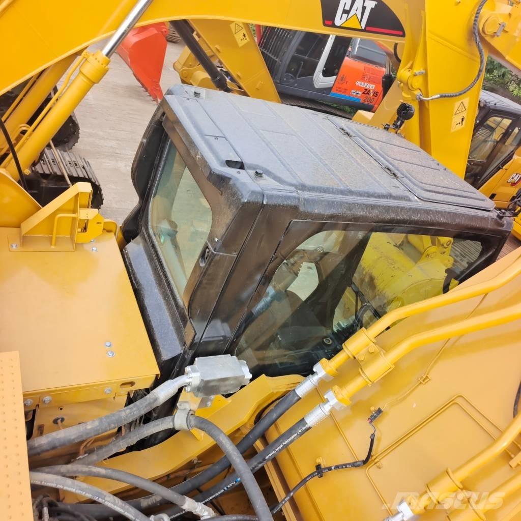 CAT 349 E Εκσκαφείς με ερπύστριες