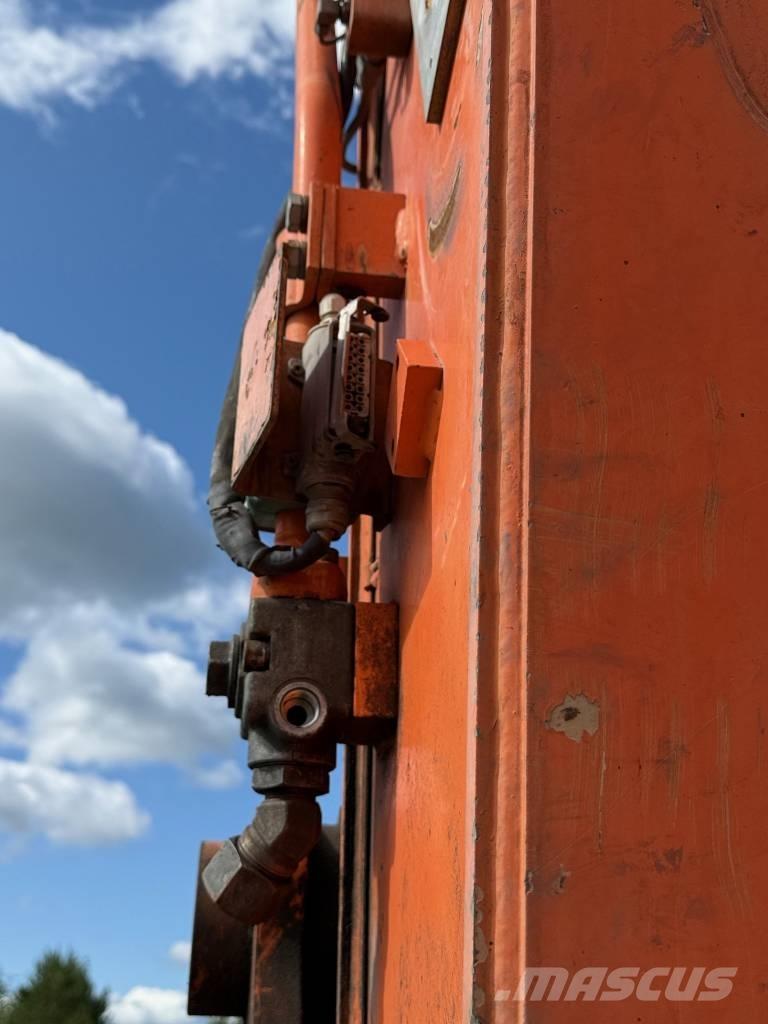 Doosan DX 235 LC Εκσκαφείς με ερπύστριες