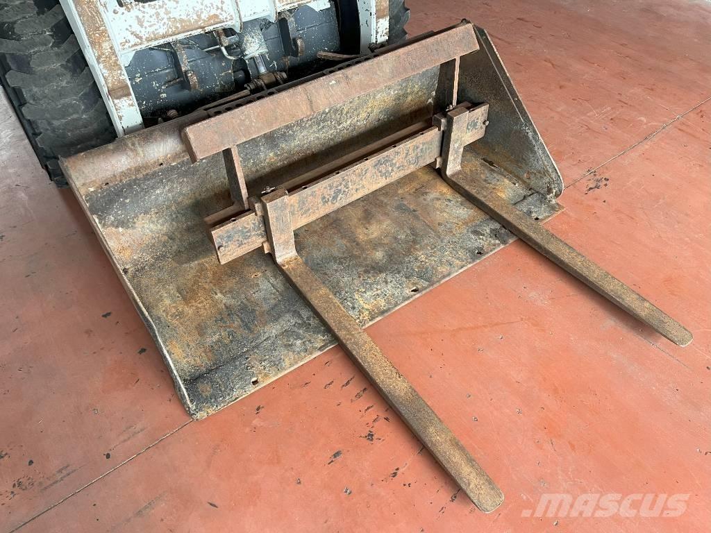 Bobcat 853 Φορτωτάκια