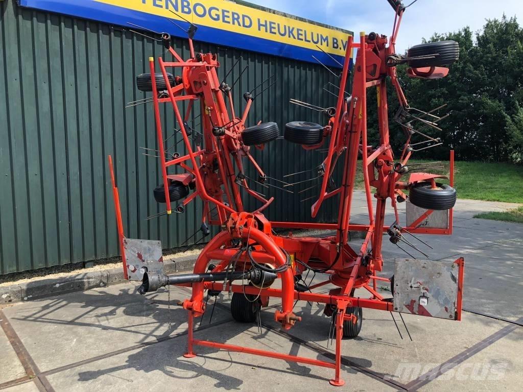 Kuhn GF 8501 M H Τσουγκράνες και χορτοξηραντικές μηχανές