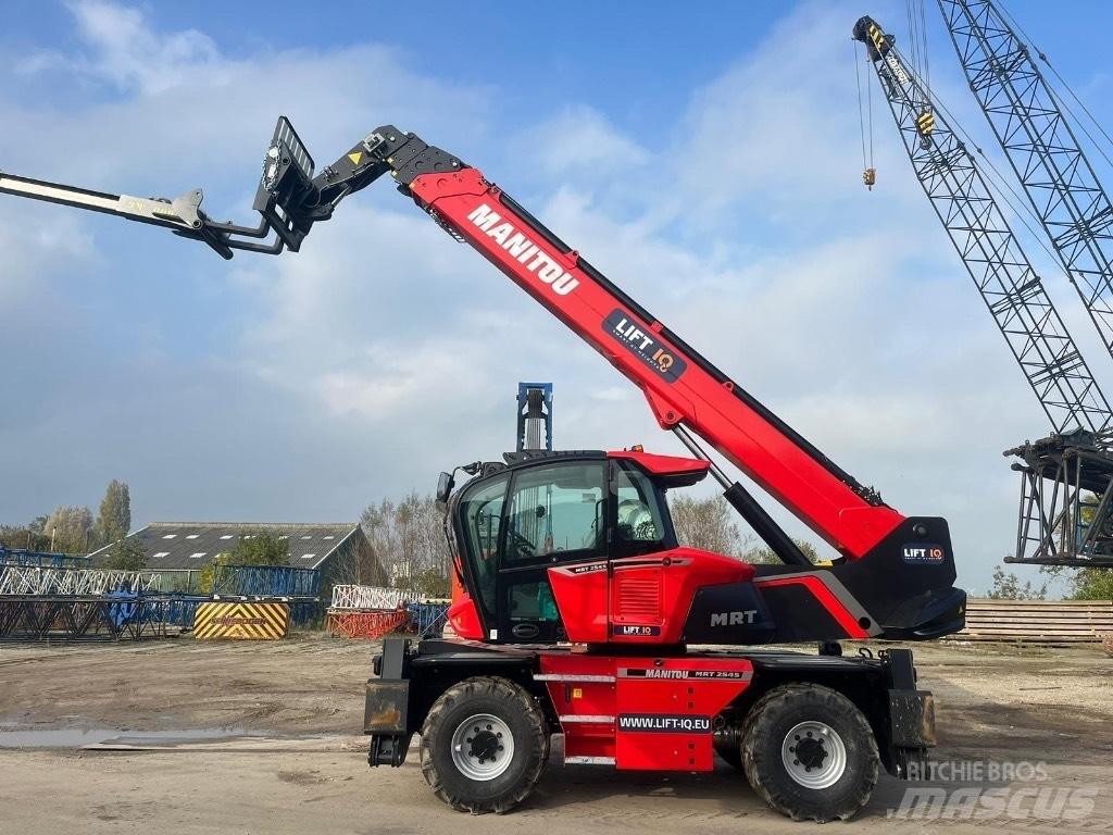 Manitou MRT 2545 Τηλεσκοπικοί ανυψωτές