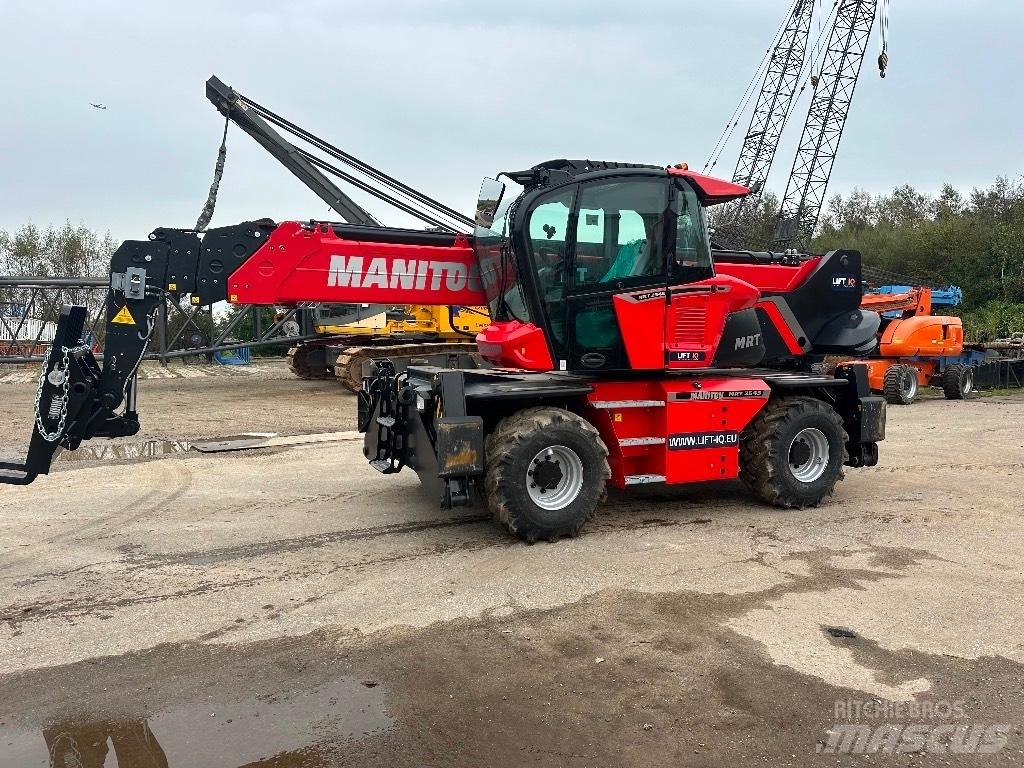 Manitou MRT 2545 Τηλεσκοπικοί ανυψωτές