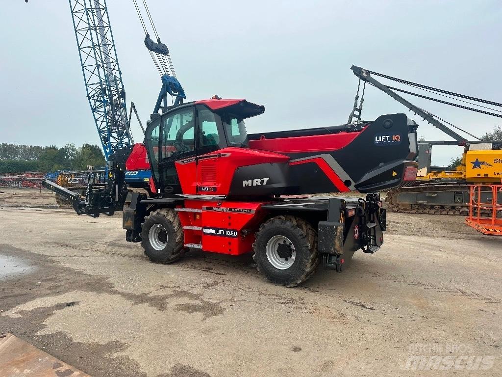Manitou MRT 2545 Τηλεσκοπικοί ανυψωτές