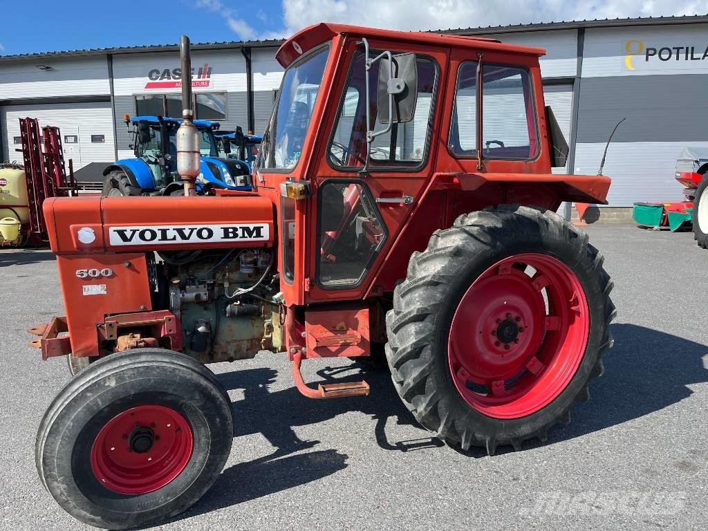 Volvo BM T 500 Τρακτέρ