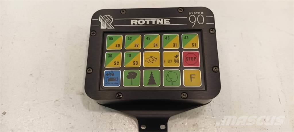 Rottne 064-0009 Ηλεκτρονικά
