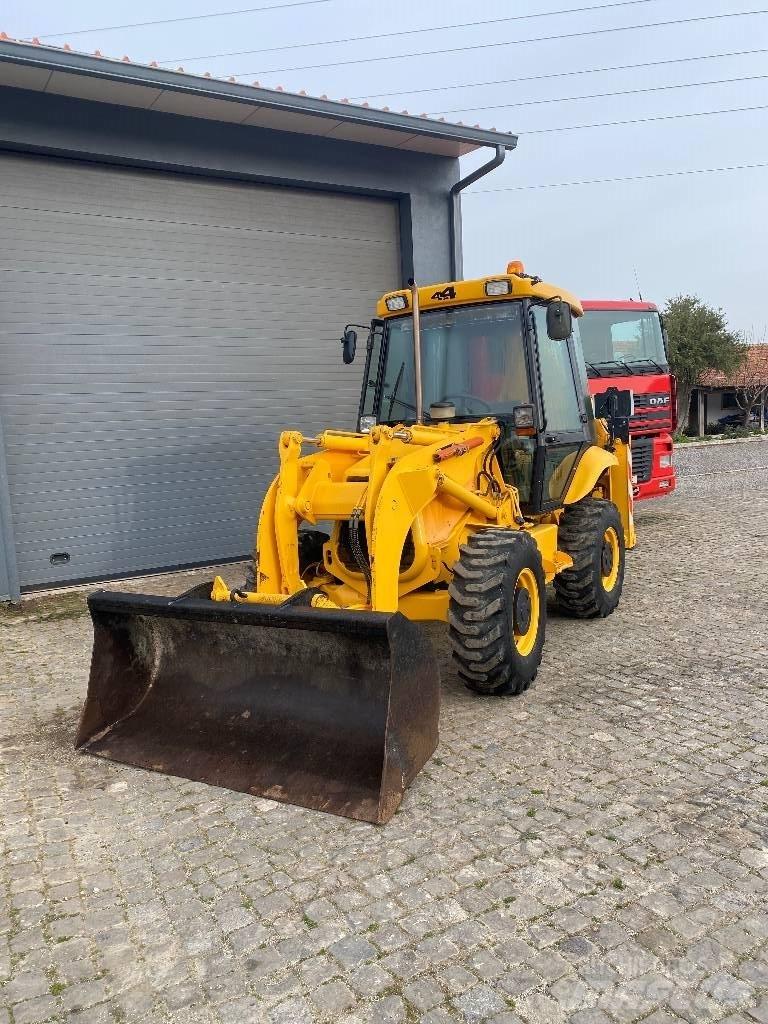 JCB 2 CX Εκσκαφείς Φορτωτές τύπου JCB