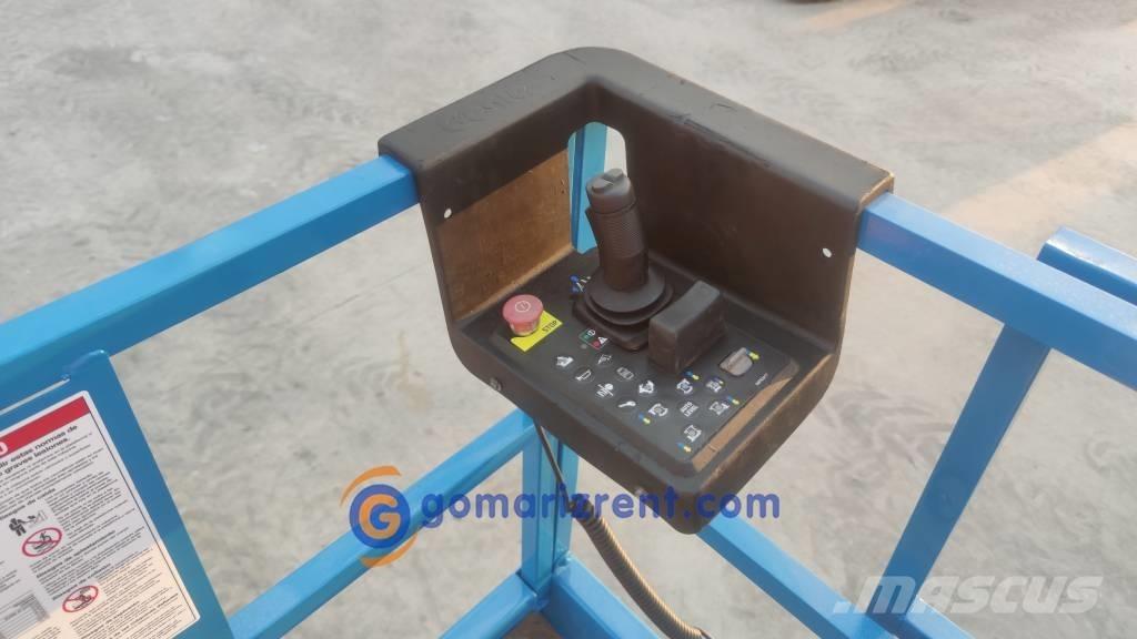 Genie GS 4390 Ανυψωτήρες ψαλιδωτής άρθρωσης
