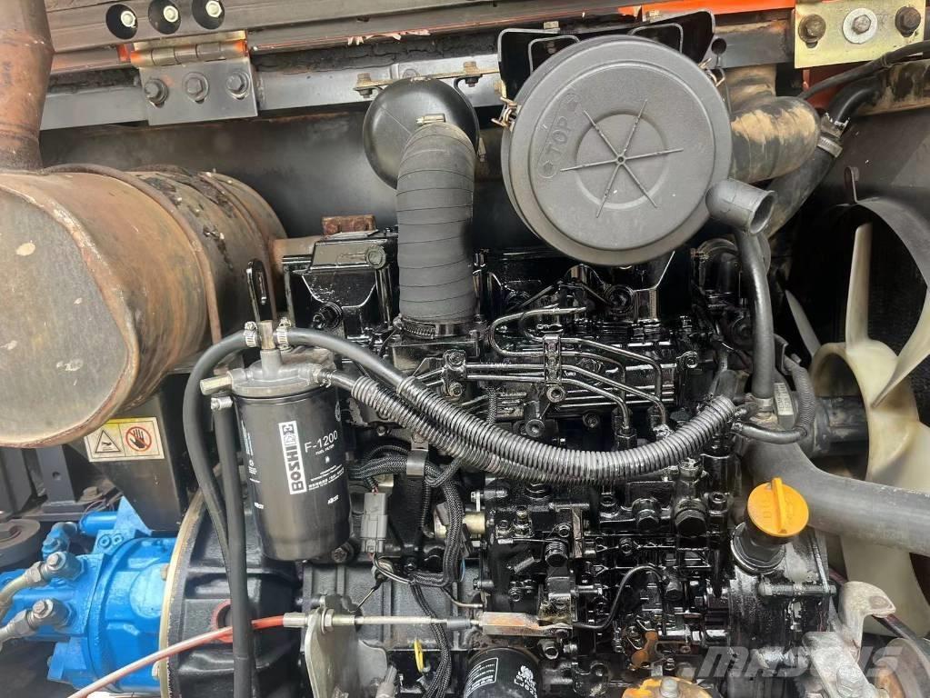 Doosan DH 60-7 Εκσκαφάκι (διαβολάκι) < 7t