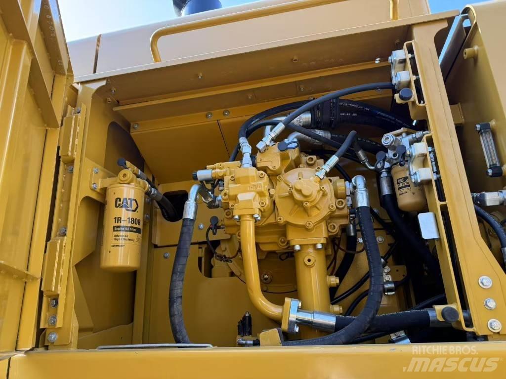 CAT 349 D L Εκσκαφείς με ερπύστριες