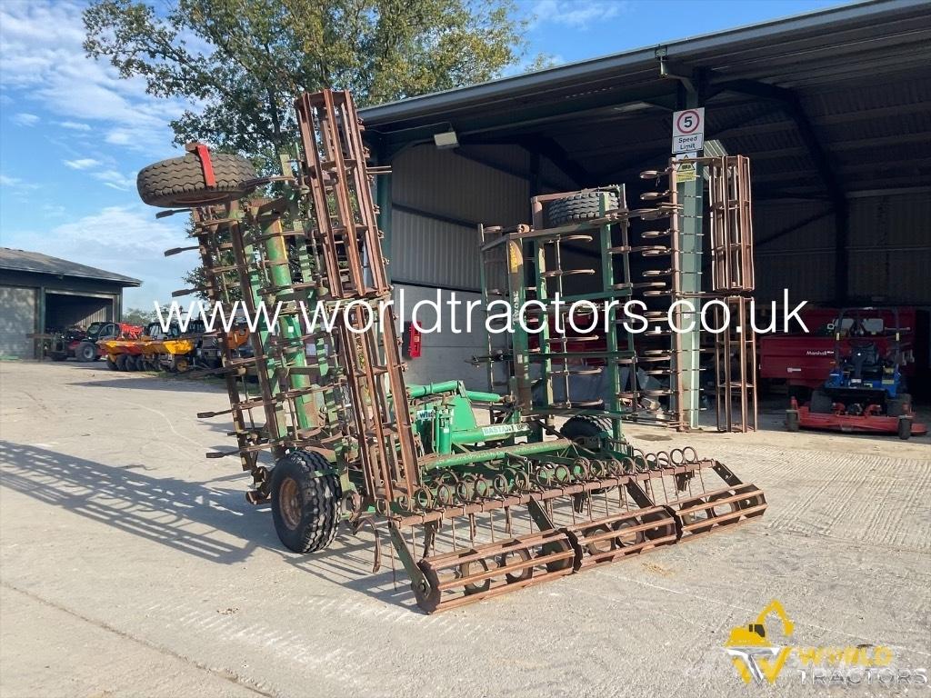 Wibergs BASTANT 860 Καλλιεργητές - Ρίπερ