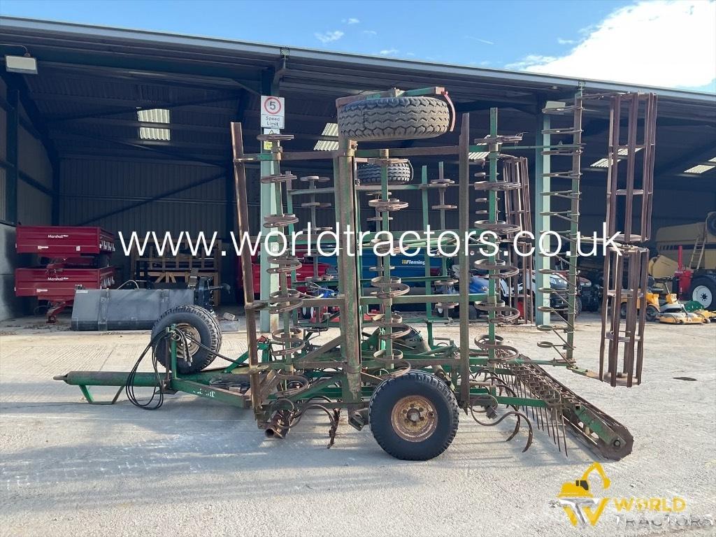 Wibergs BASTANT 860 Καλλιεργητές - Ρίπερ