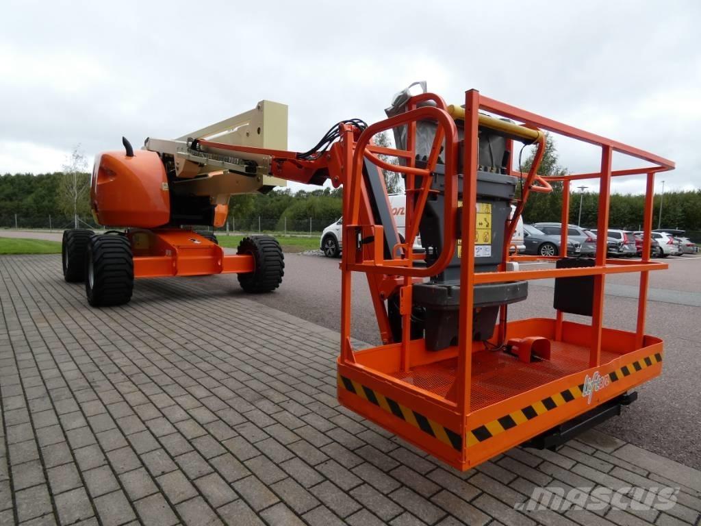 JLG 510 AJ Bomlift Ανυψωτήρες με αρθρωτό βραχίονα