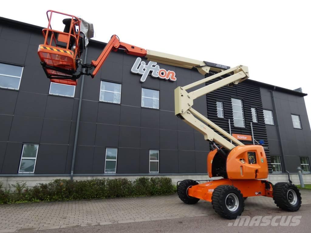 JLG 510 AJ Bomlift Ανυψωτήρες με αρθρωτό βραχίονα