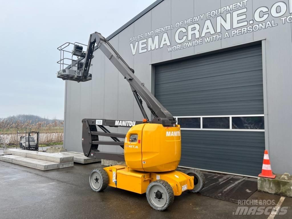 Manitou 170AETJ Ανυψωτήρες με αρθρωτό βραχίονα