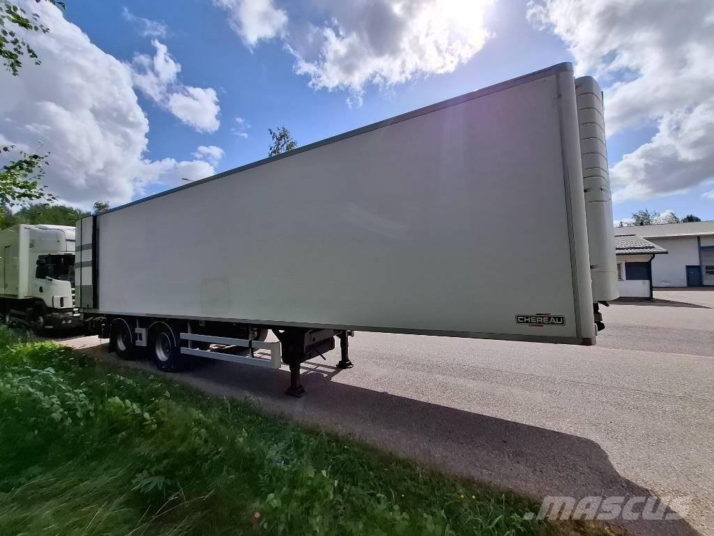 Chereau Inogam Ημιρυμούλκες ψυγείο