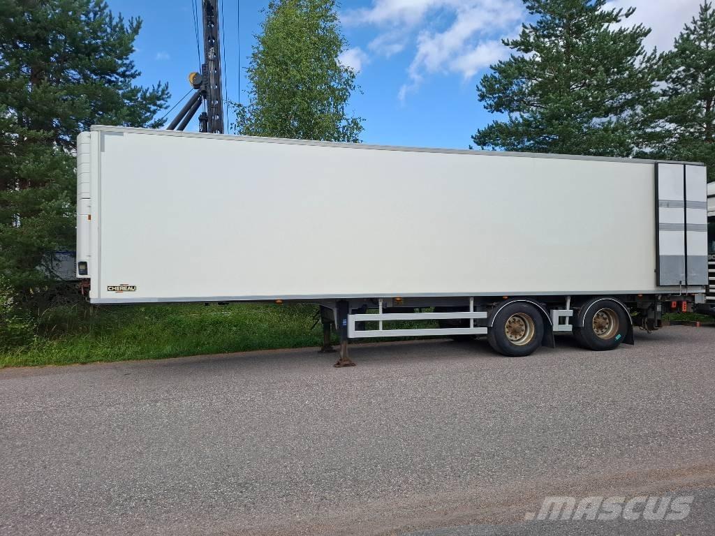 Chereau Inogam Ημιρυμούλκες ψυγείο
