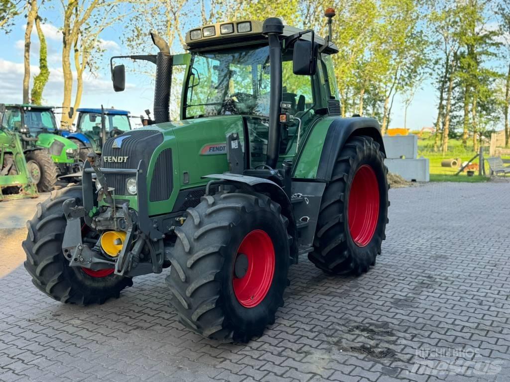 Fendt 413 Vario TMS Τρακτέρ
