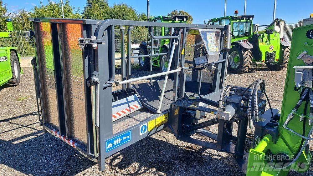 Merlo P40.17 PLUS Τηλεσκοπικοί ανυψωτές