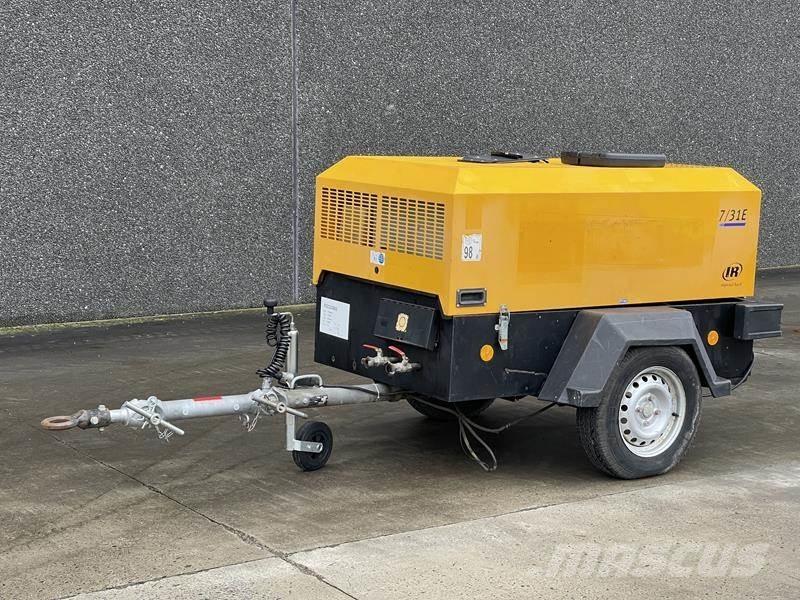 Doosan 7 / 31 E Συμπιεστές