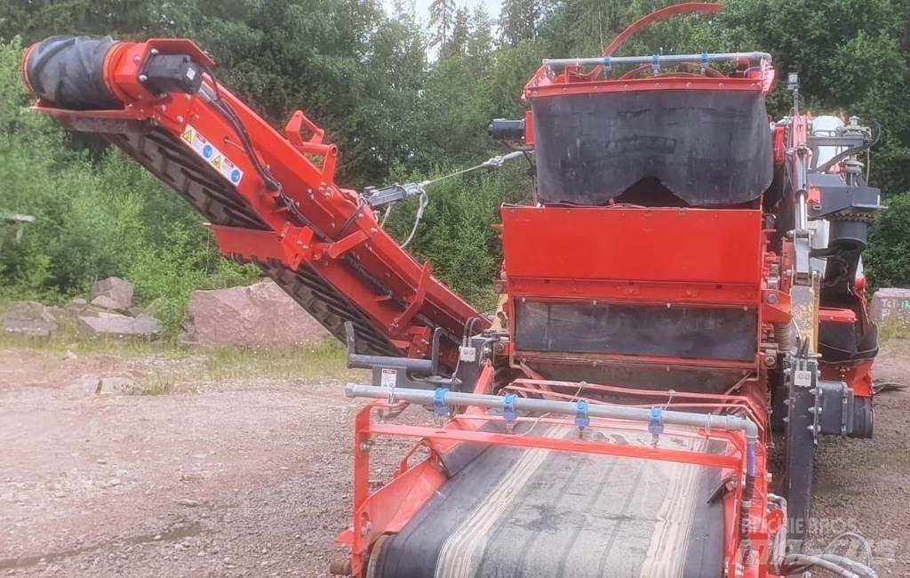 Sandvik QH 332 Κινητοί σπαστήρες