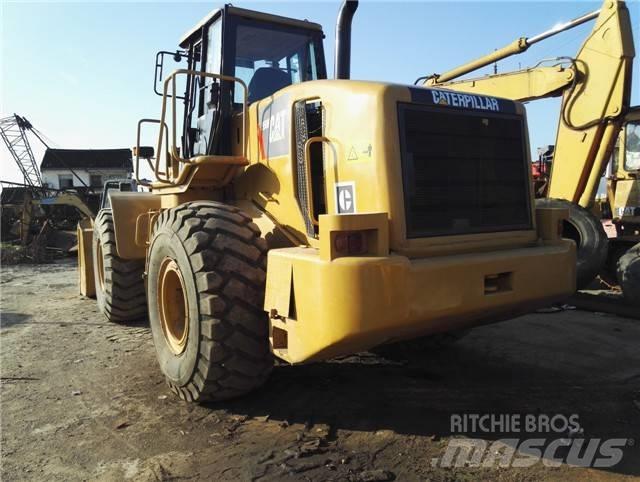 CAT 950 H Φορτωτές με λάστιχα (Τροχοφόροι)