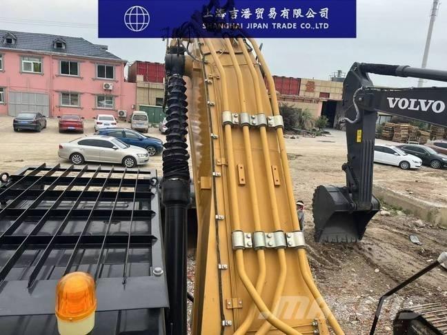 Sany SY 485 H Εκσκαφείς με ερπύστριες