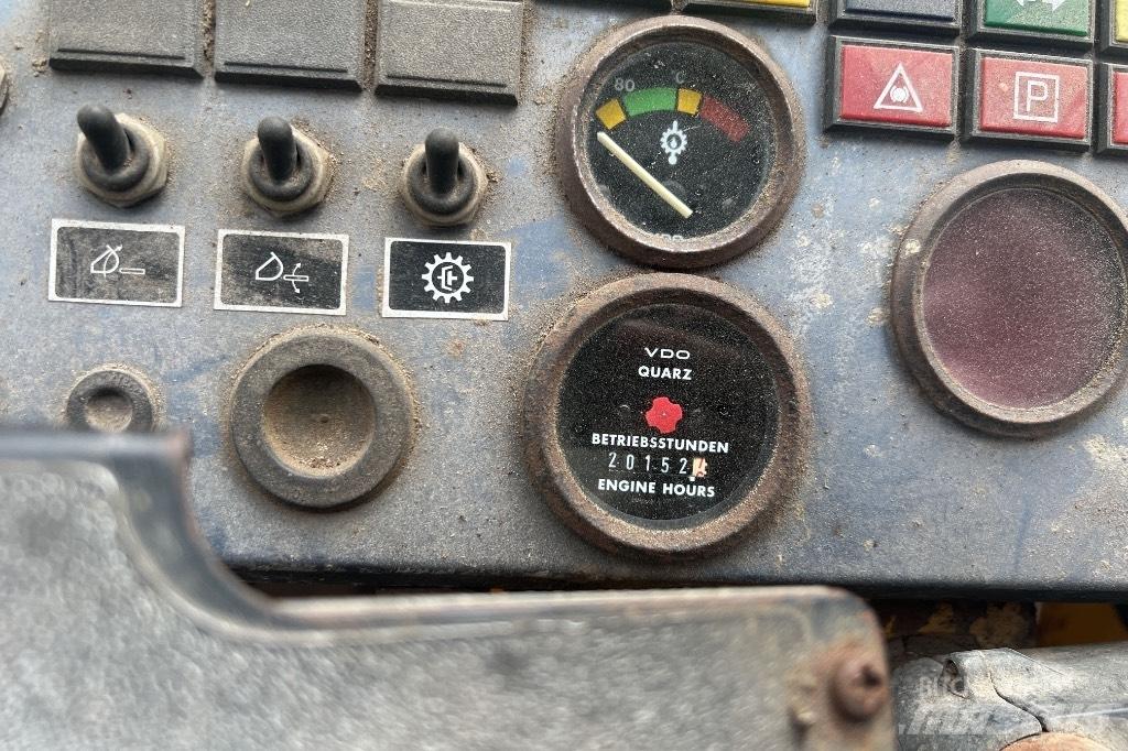 Volvo BM 4400 Φορτωτές με λάστιχα (Τροχοφόροι)