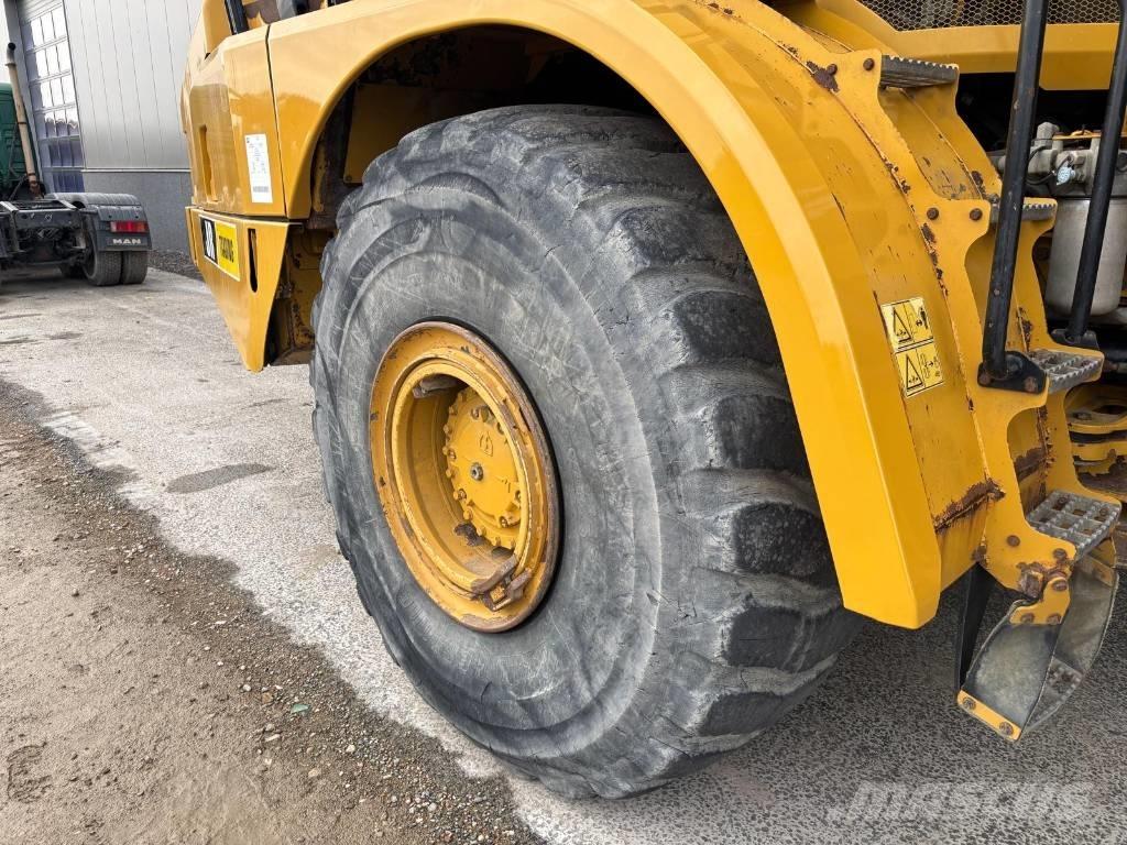 CAT 745 C Σπαστό Dump Truck ADT