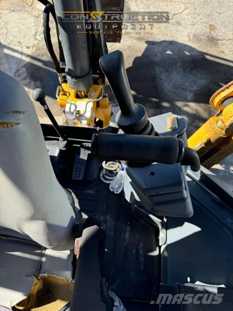 DEERE 310SK Εκσκαφείς Φορτωτές τύπου JCB