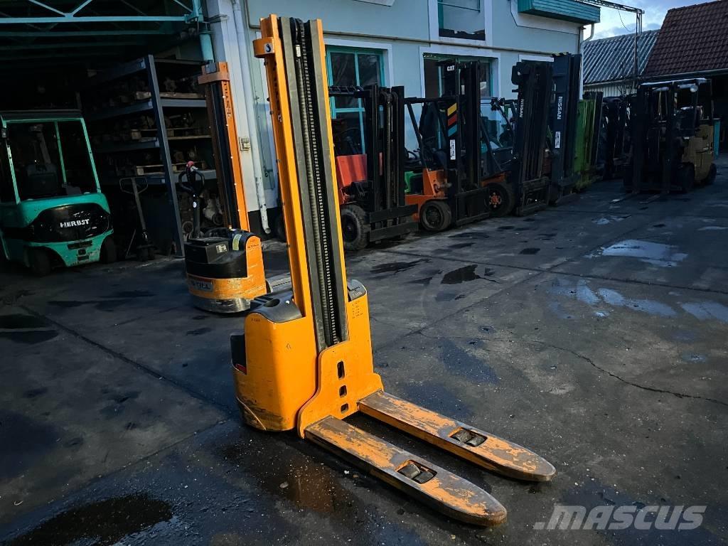 Still EGV12   V-4250 Ηλεκτρικά παλετοφόρα με ιστό