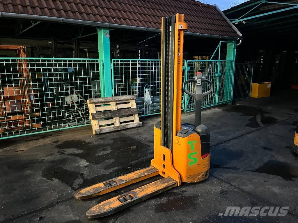 Still EGV12   V-4250 Ηλεκτρικά παλετοφόρα με ιστό