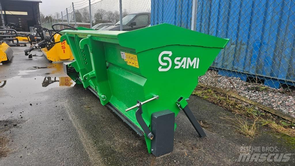 Sami SL 2300 Διαστρωτήρες άμμου και αλατιού