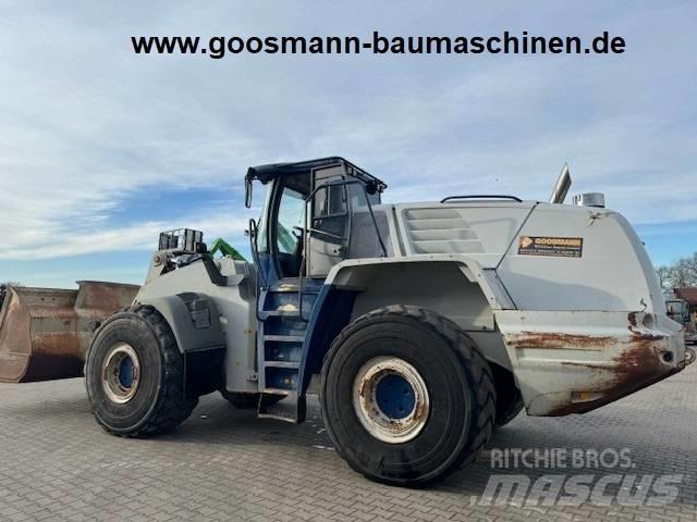 Liebherr L 586 Φορτωτές με λάστιχα (Τροχοφόροι)