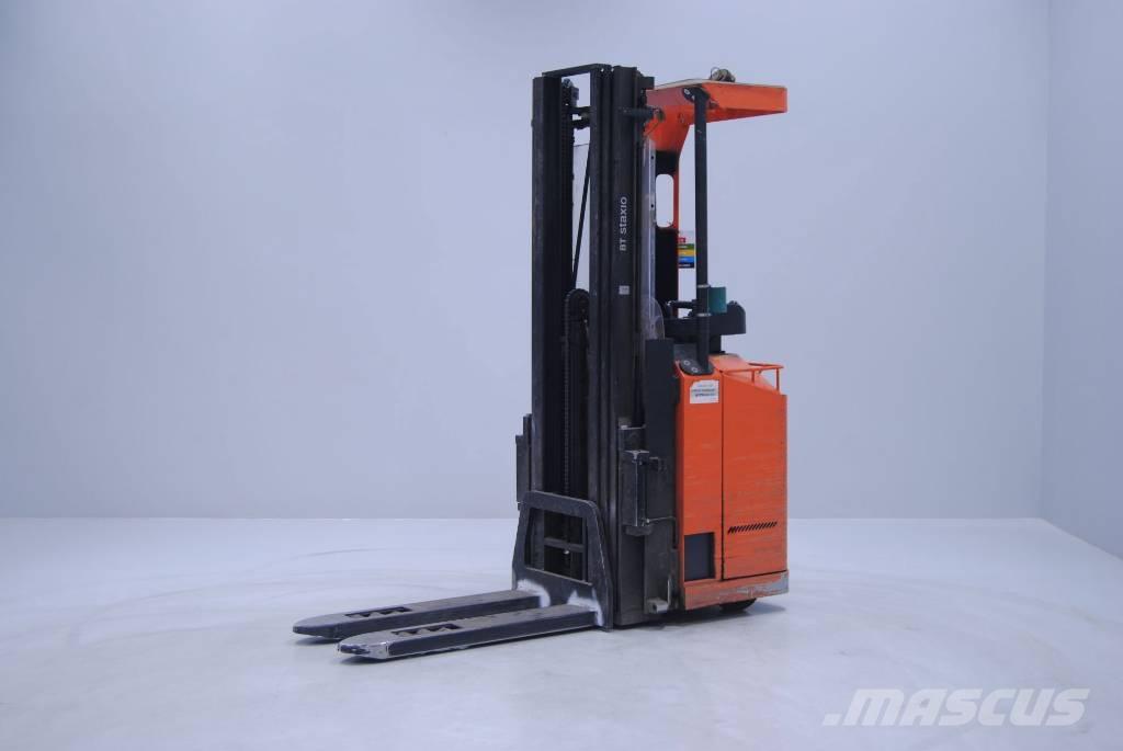 Toyota SSE135L Ηλεκτρικά παλετοφόρα με ιστό