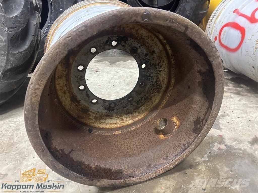 Valmet 860 24x26,5 Ελαστικά και ζάντες