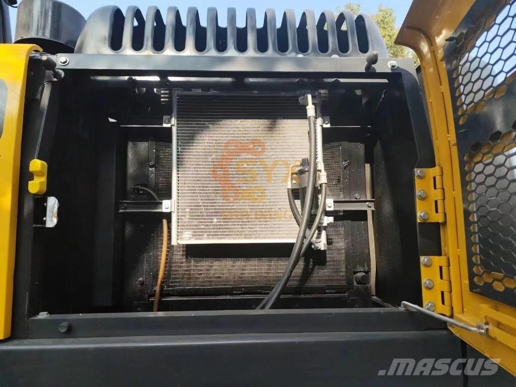 Volvo EC 210 D Εκσκαφείς με ερπύστριες