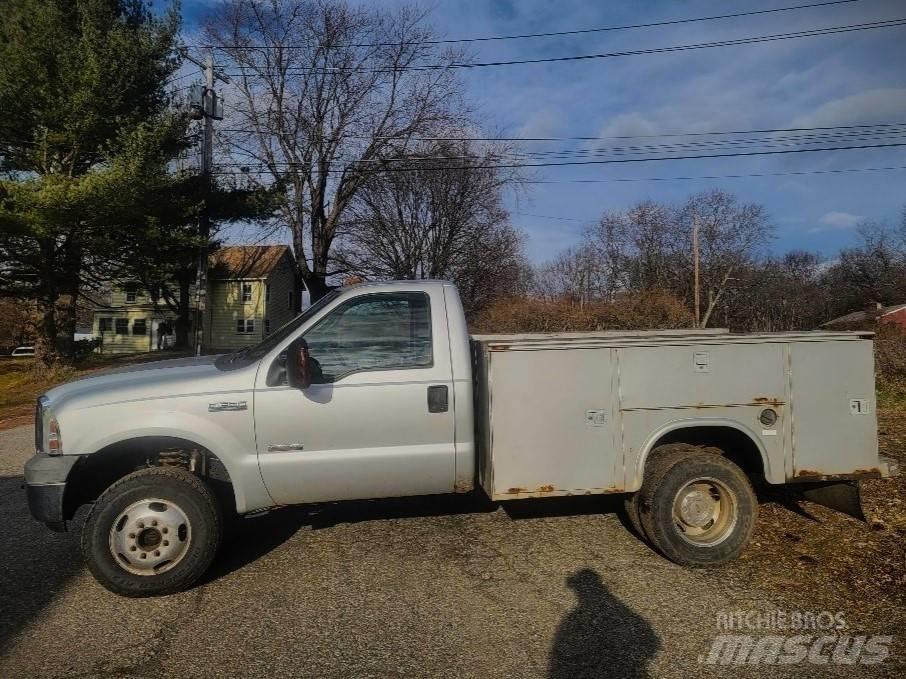 Ford F 350 XLT Pickup/Αγροτικό