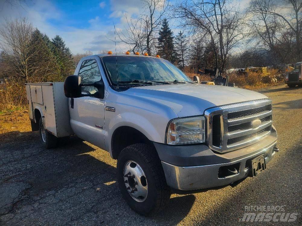 Ford F 350 XLT Pickup/Αγροτικό