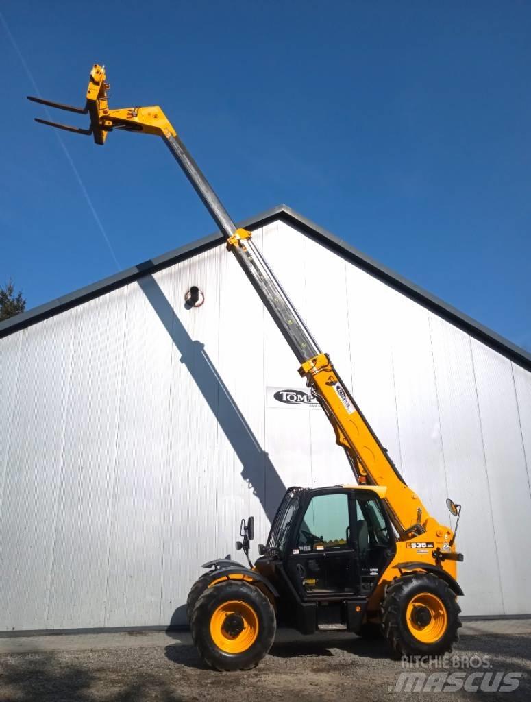 JCB 535-95 Τηλεσκοπικοί ανυψωτές
