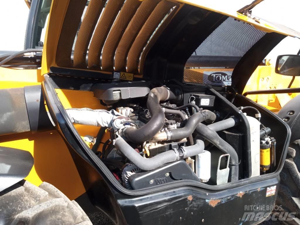 JCB 535-95 Τηλεσκοπικοί ανυψωτές