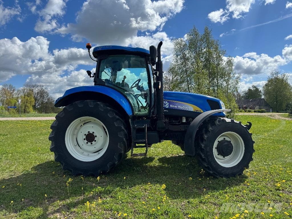 New Holland T 6070 Τρακτέρ