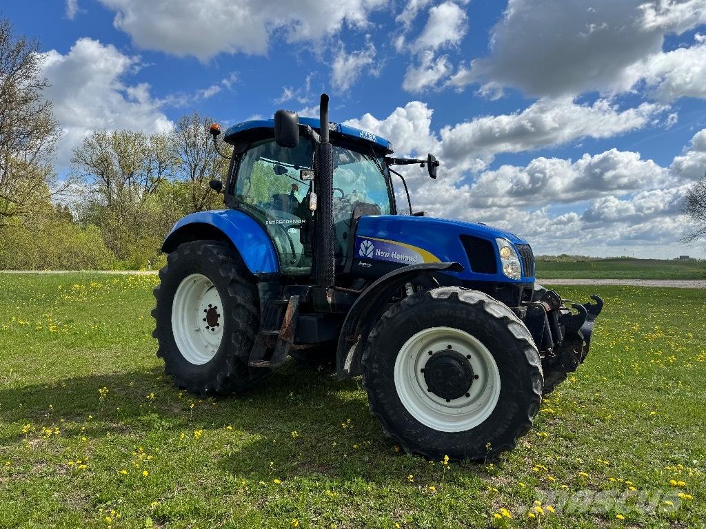 New Holland T 6070 Τρακτέρ