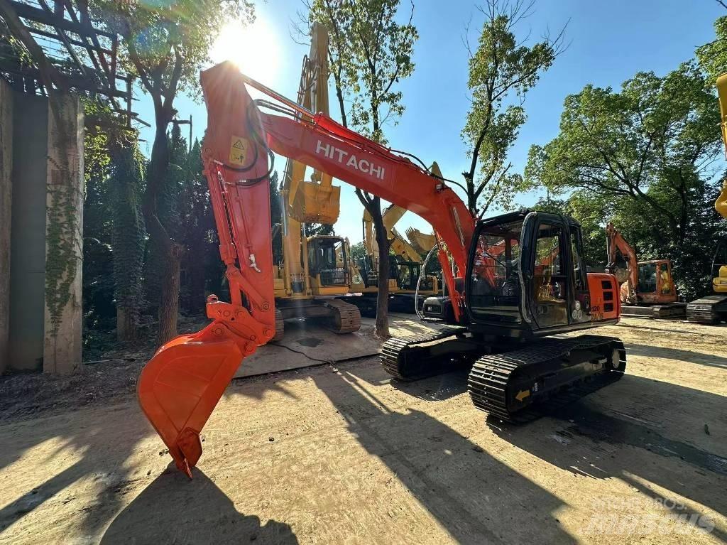 Hitachi ZX 120 Εκσκαφείς με ερπύστριες