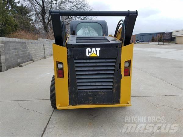 CAT 272 D Φορτωτάκια