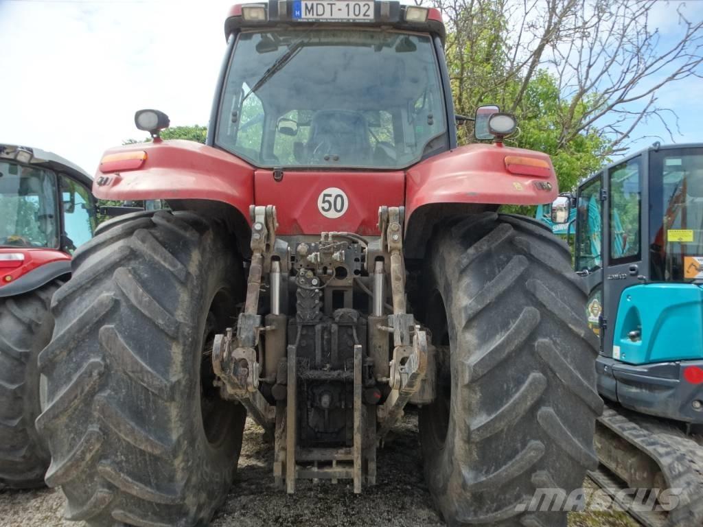 Case IH Magnum 315 Τρακτέρ