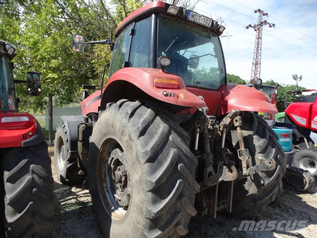 Case IH Magnum 315 Τρακτέρ