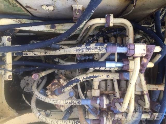 Komatsu PC120-3 Εκσκαφείς με ερπύστριες
