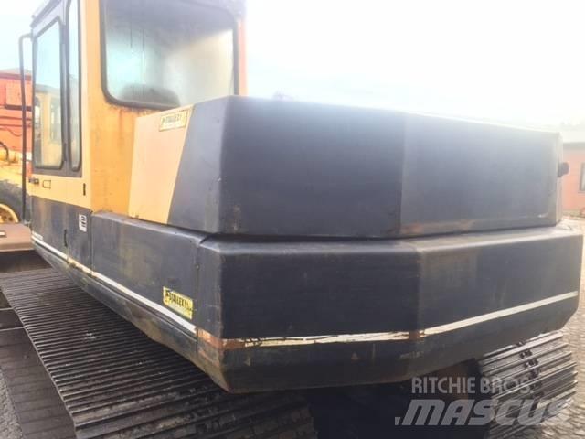 Komatsu PC120-3 Εκσκαφείς με ερπύστριες