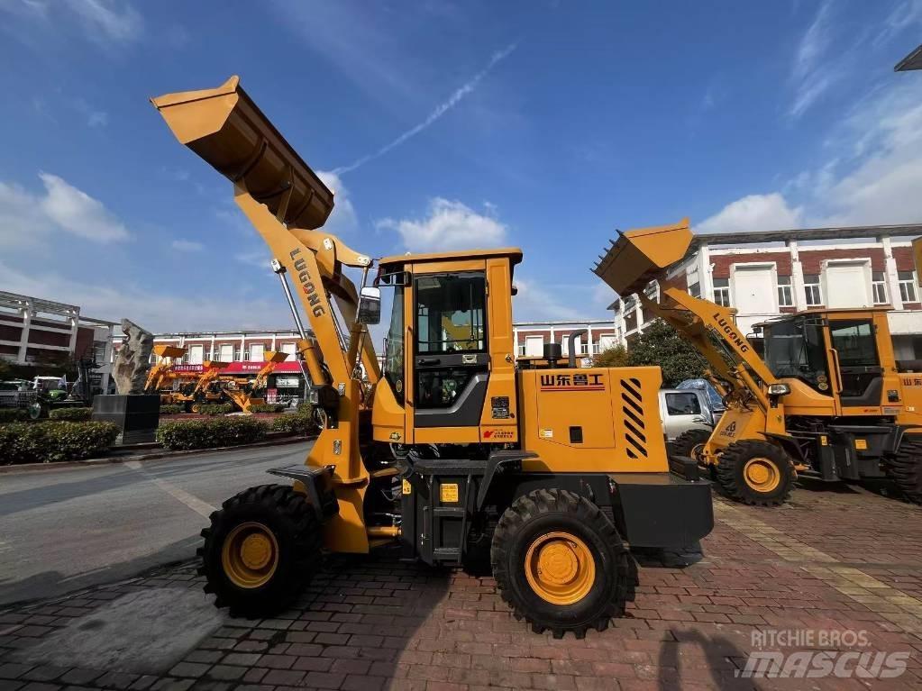 LiuGong 926 F Μίνι φορτωτές