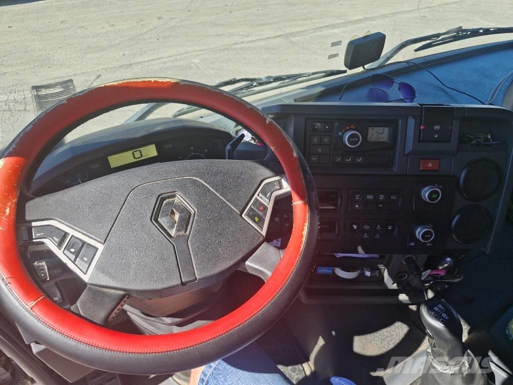 Renault K460 Φορτηγά Ανατροπή
